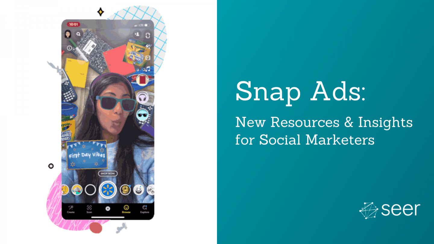 Snapchat Launches Back-to-School Resource Center